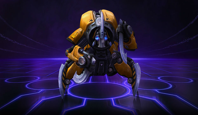 Illustration for article titled New Heroes Of The Storm Skins (And Mounts) Are Super Sexy